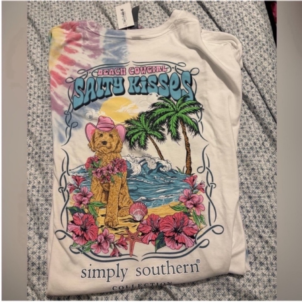Simply southern shirt